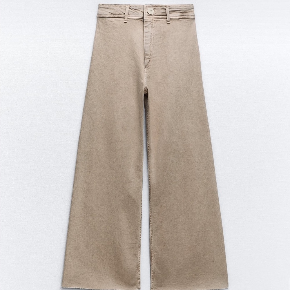 ZW MARINE STRAIGHT HIGH RISE JEANS NWT